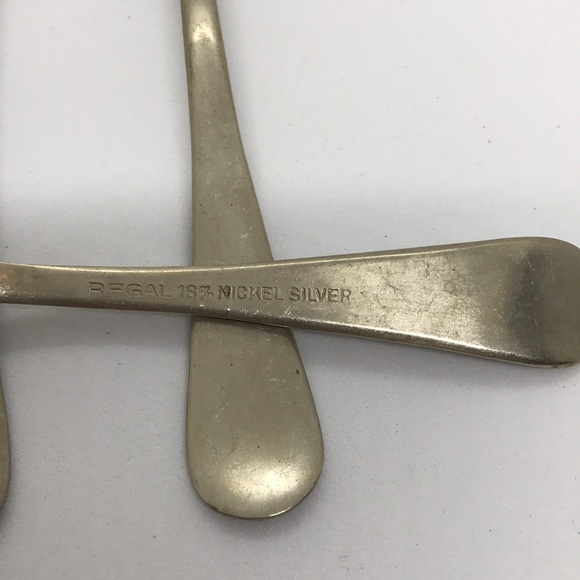 Collection of 8 Small Vintage Spoons + Special Bundle Offer - Picture 5 of 5